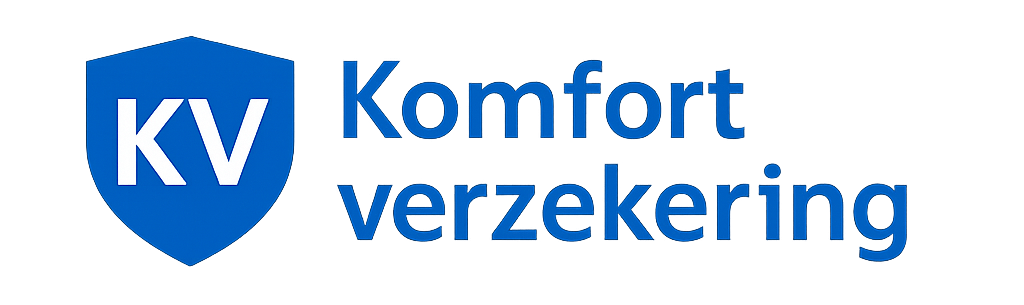 Komfortverzekering Logo